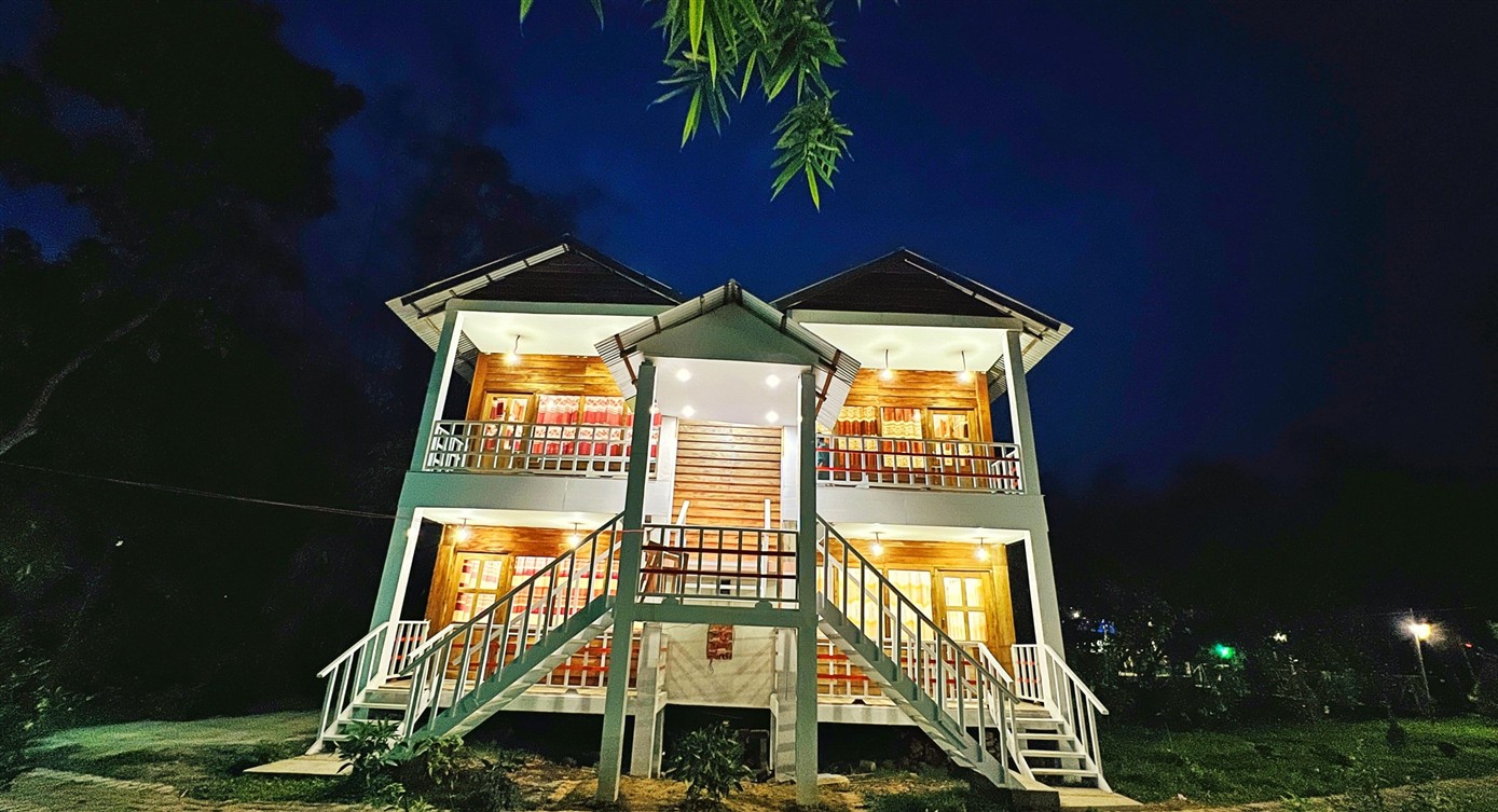 Nirban Nibash Resort