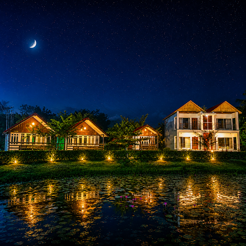 Waterlily Resort Ltd
