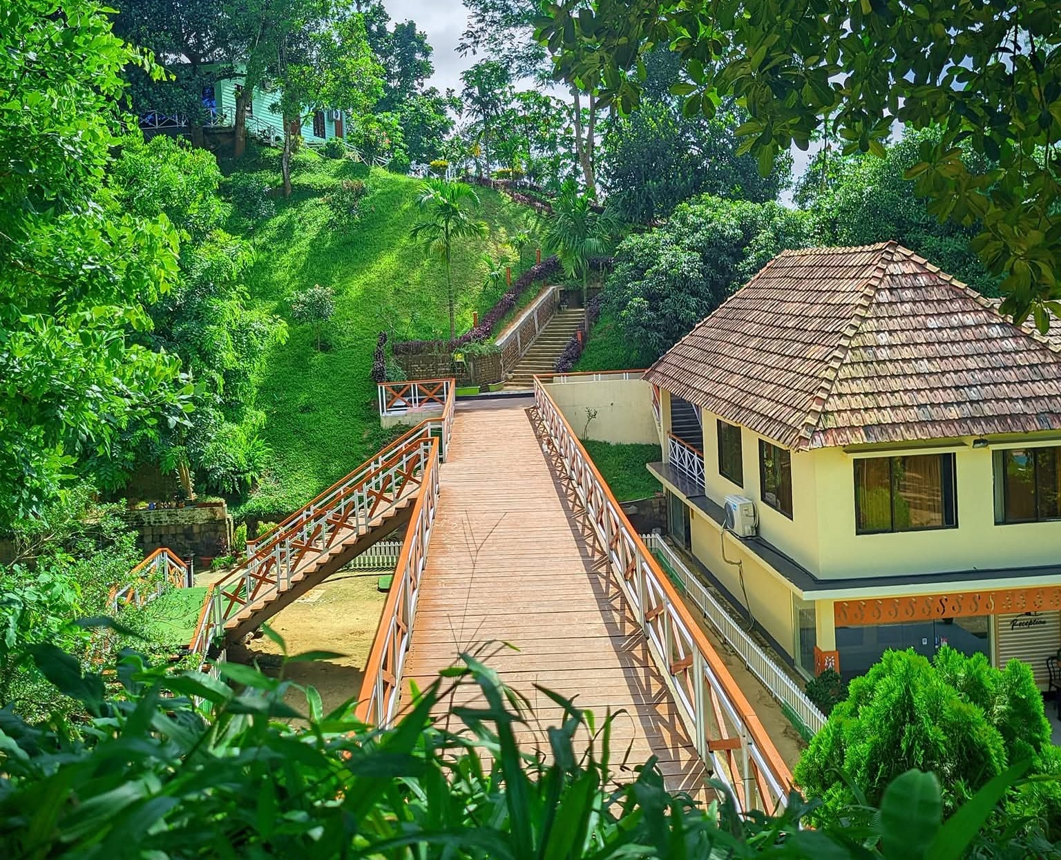 Novem Eco Resort