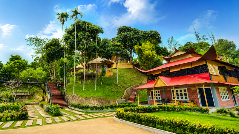Phayre's Woods Resort