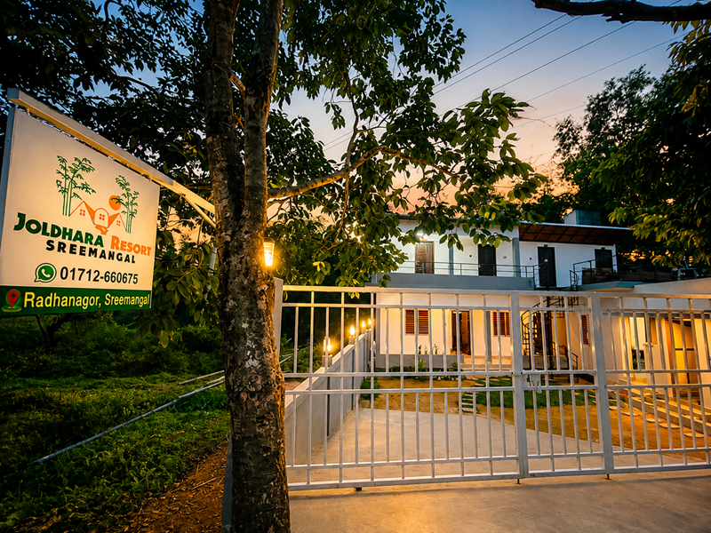 Joldhara Resort