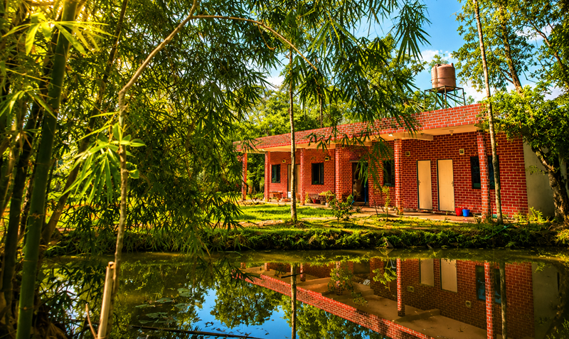Megher Bari Eco Resort