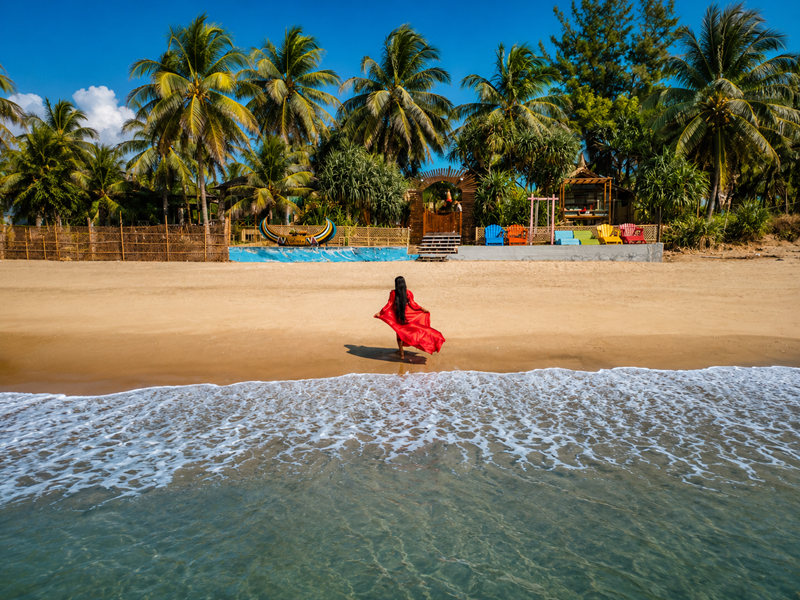 Shurjosnan Twin Beach Resort