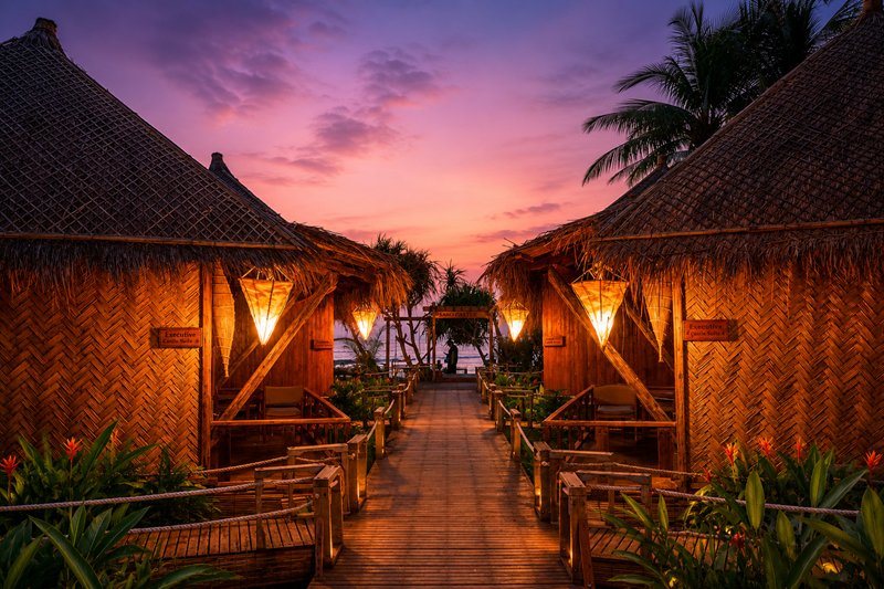 Sand Castle Beach Resort