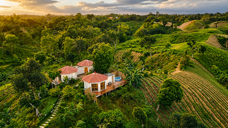 Rodela Eco Resort