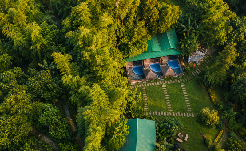 Nirjon Nature's Hideout