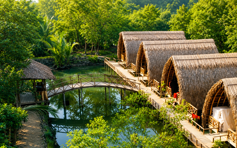 Pealy Eco Resort & Culture Centre