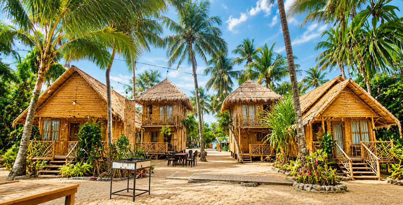 Jol Kuthir Eco Resort