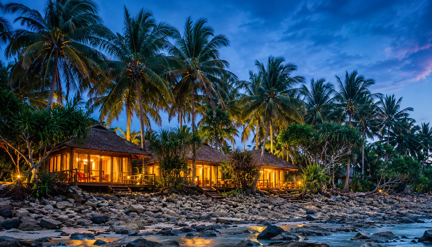 Chondraloy Beach Resort