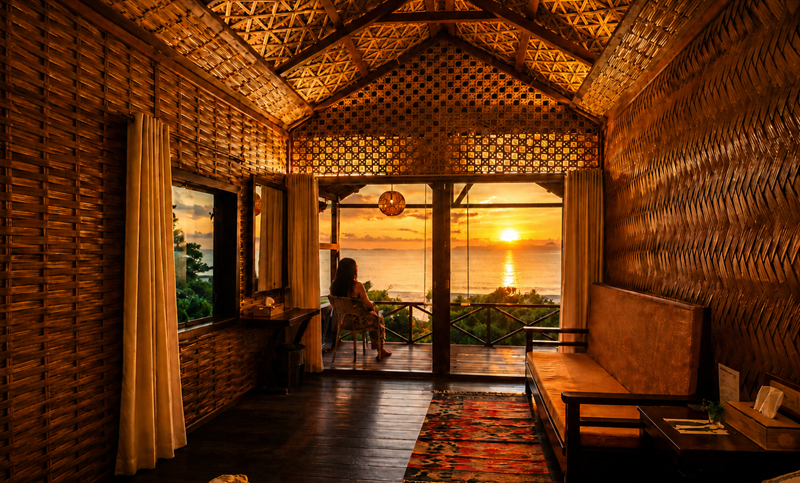 Sampan Beach Resort
