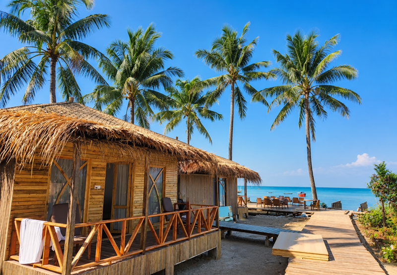 Neel Hawa Beach Resort