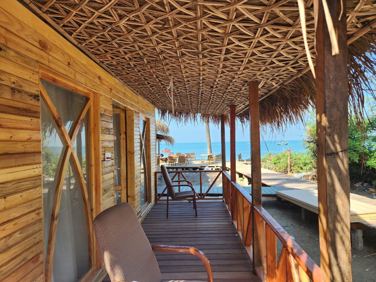 Neel Hawa Beach Resort