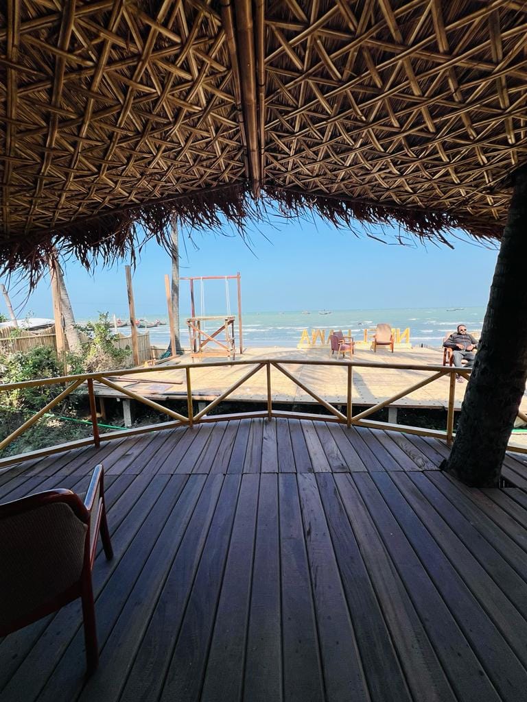 Neel Hawa Beach Resort