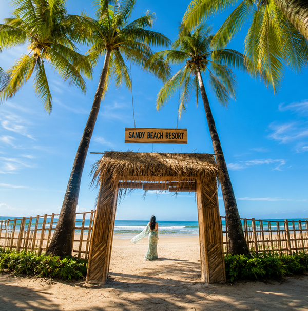 SANDY BEACH RESORT