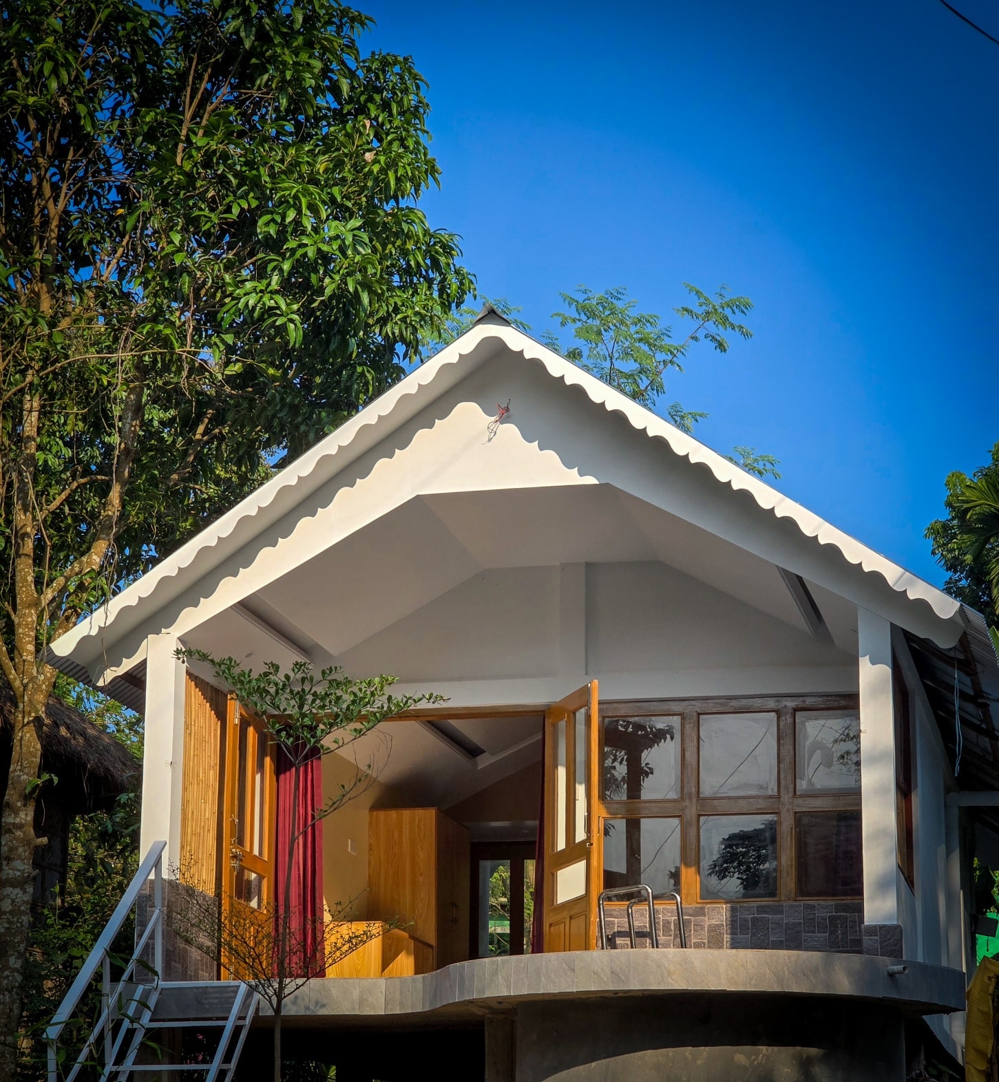 Nishorgo Nirob Eco Cottage