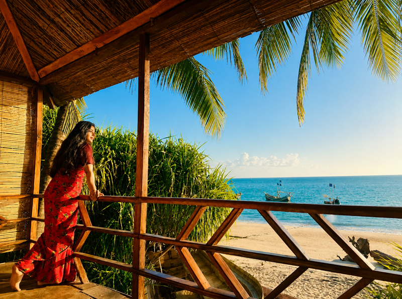 Aroma Beach Resort
