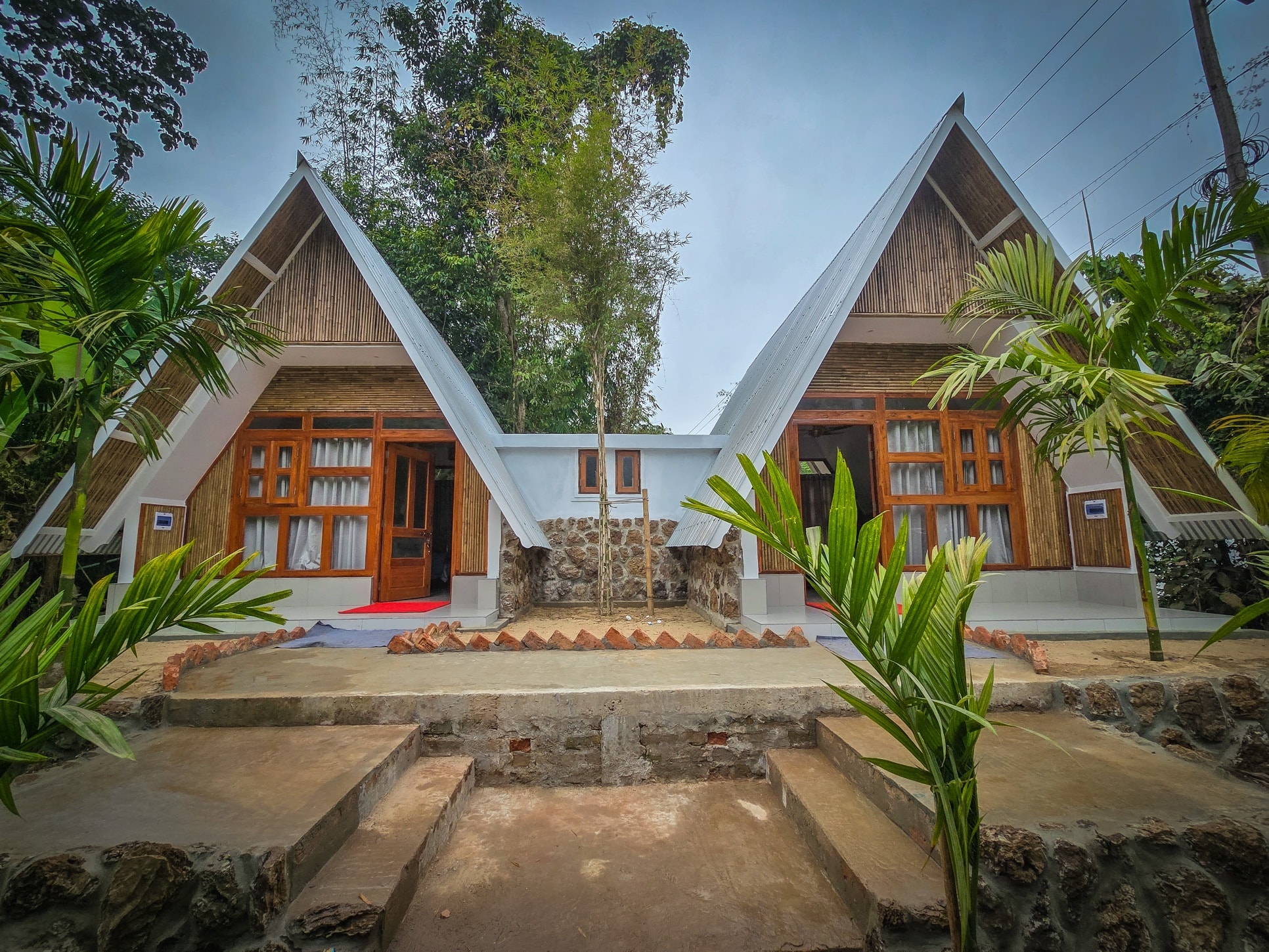 Pod house