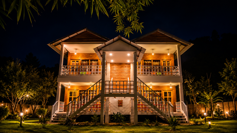Nirban Nibash Resort