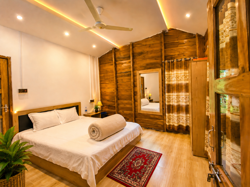 Nirban Nibash Resort