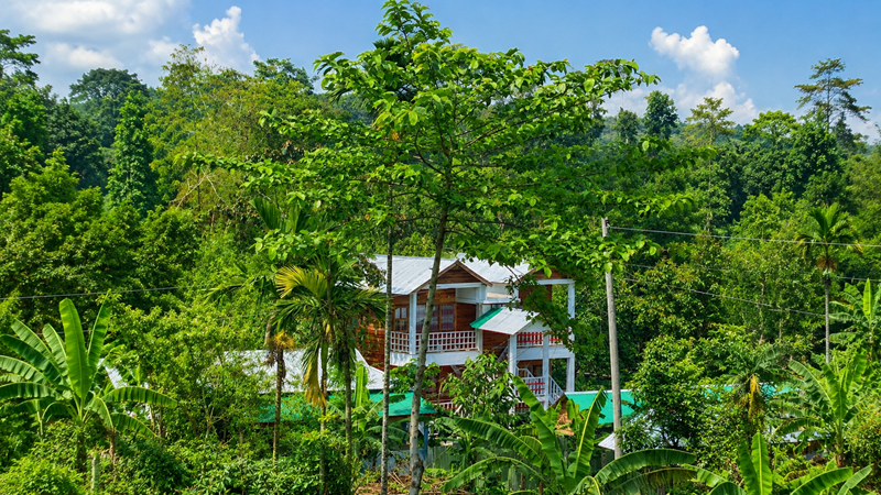 Nirban Nibash Resort