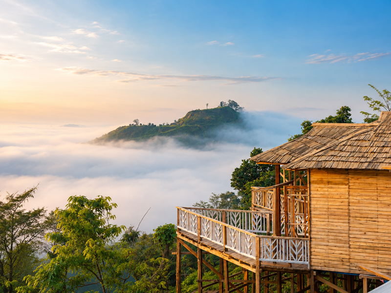 Barisha Hill Resort