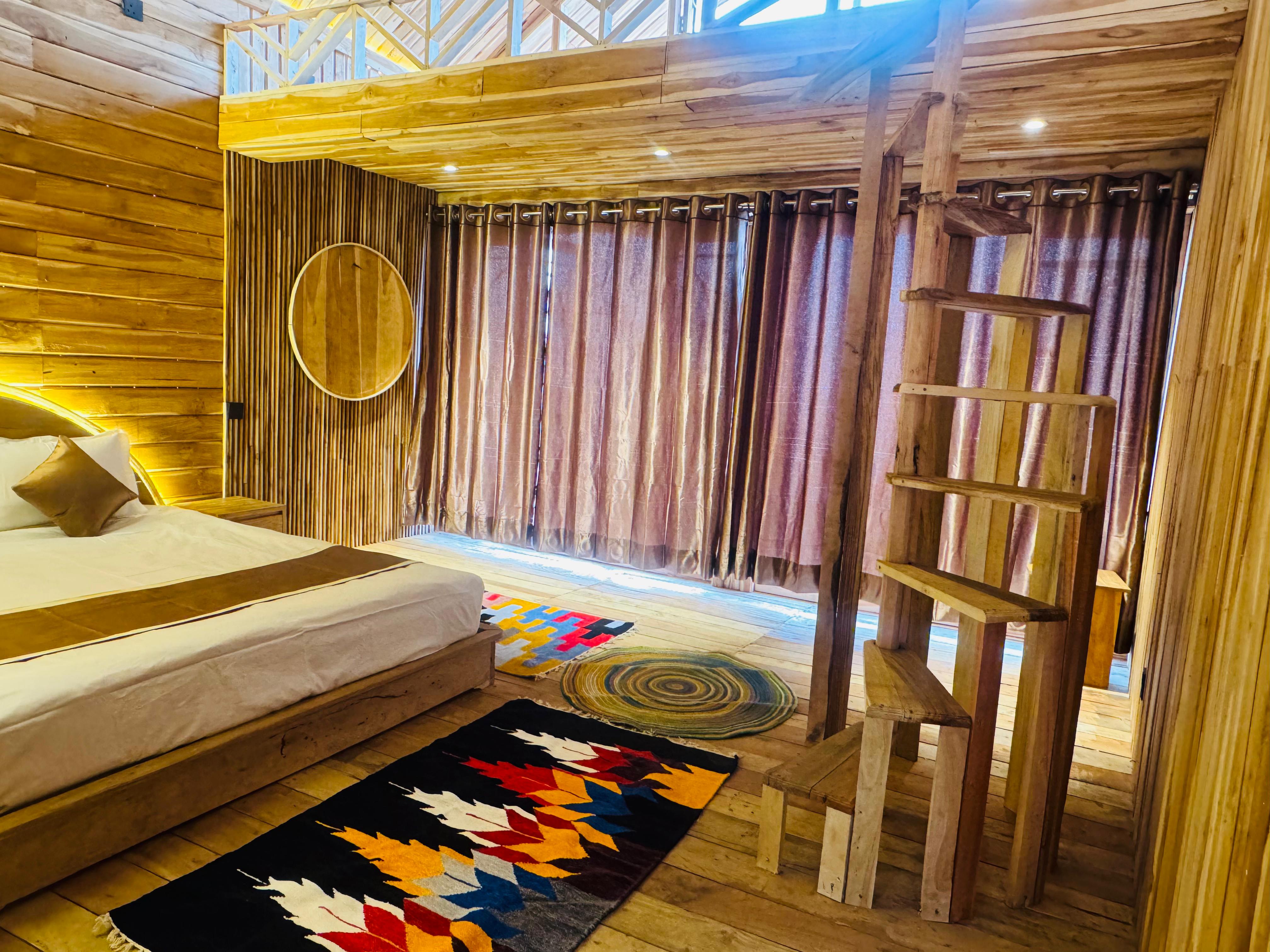 Meghchui Cloud Valley Resort