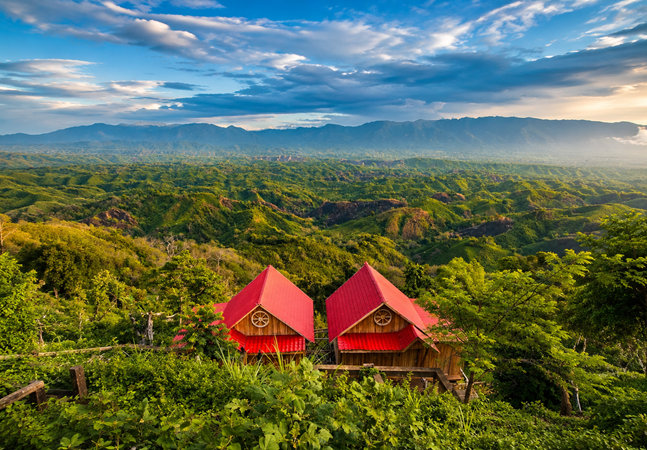 Meghchui Cloud Valley Resort