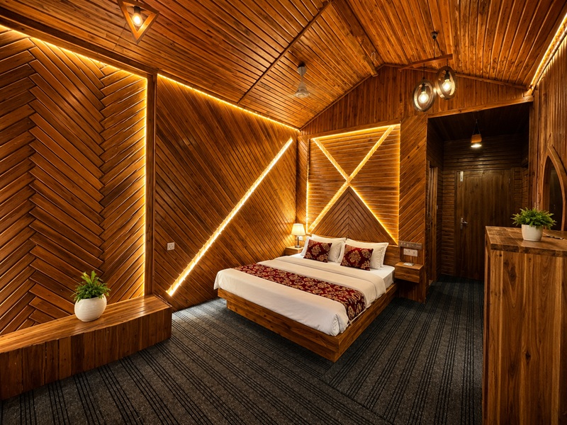Barisha Hill Resort
