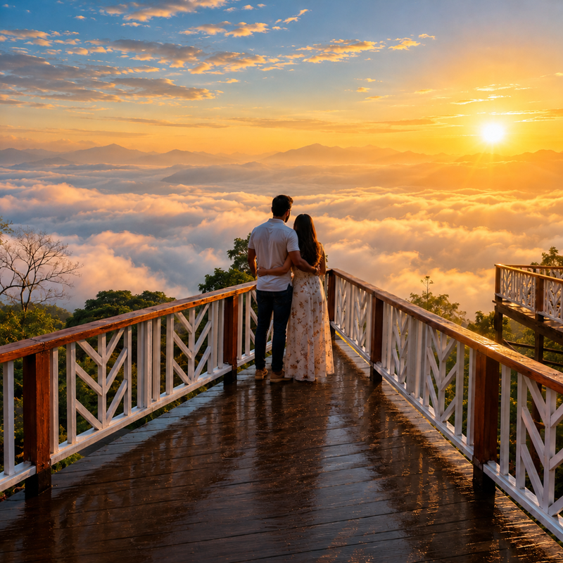 Barisha Hill Resort