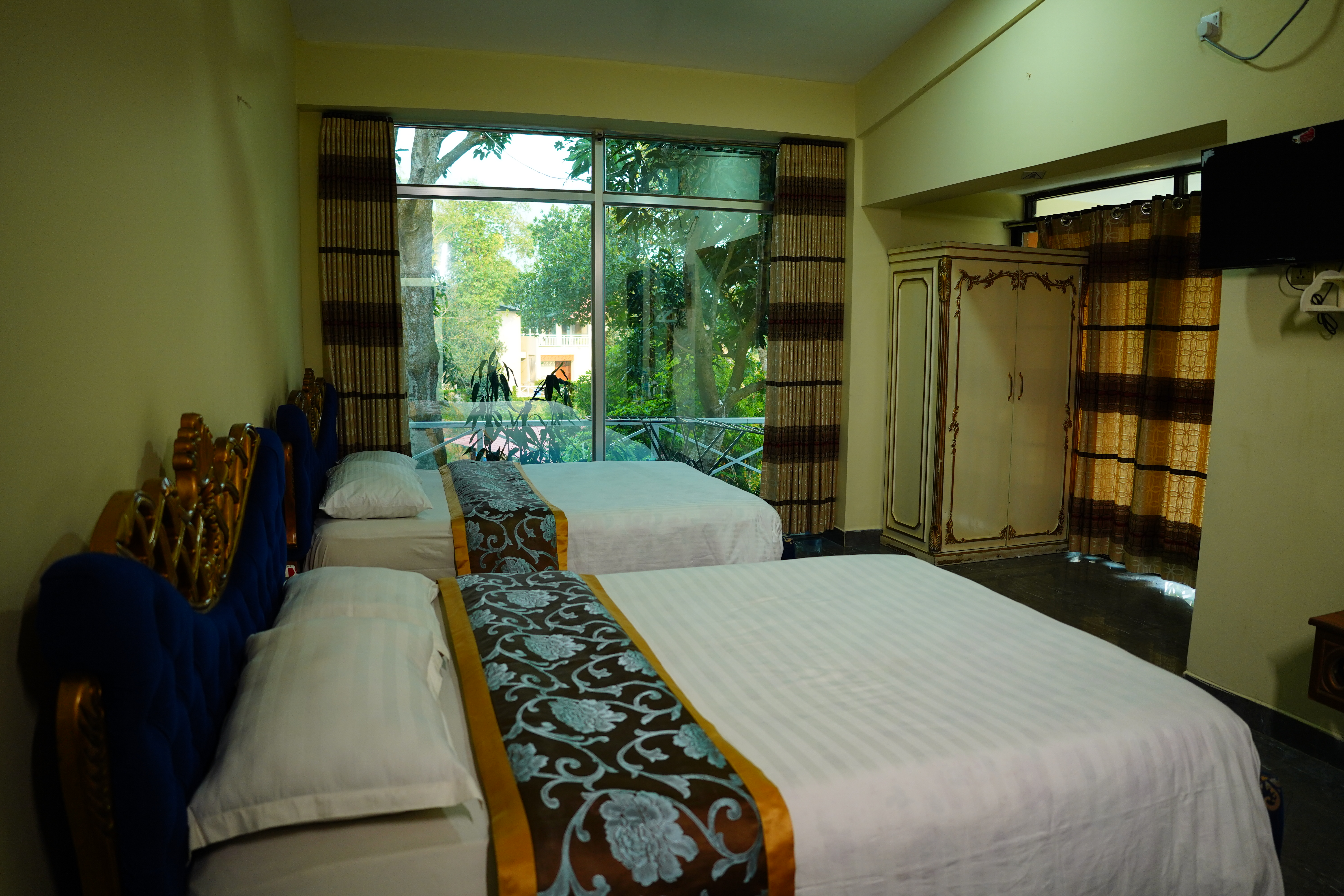 Novem Eco Resort, Sreemangal Family Executive 1