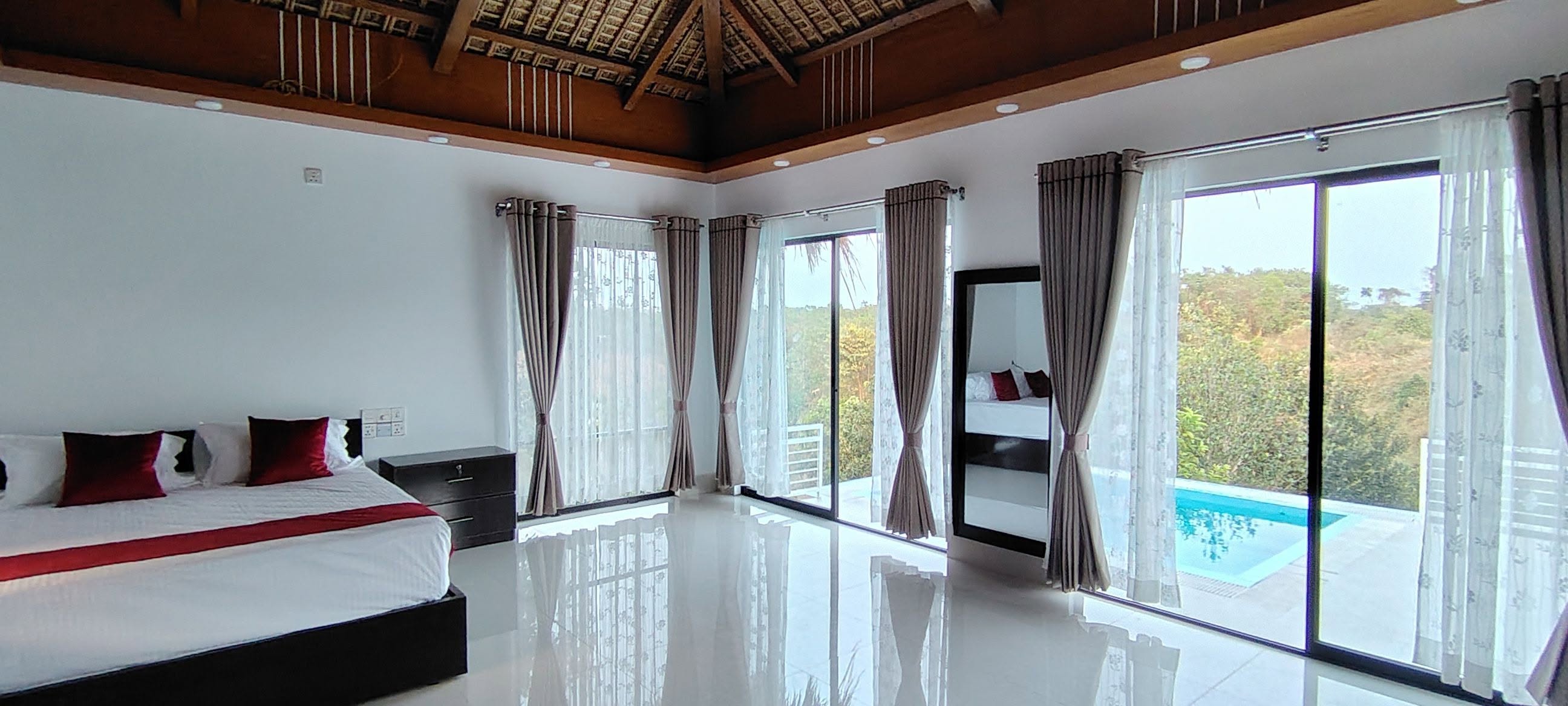 Sarabi Hill Resort