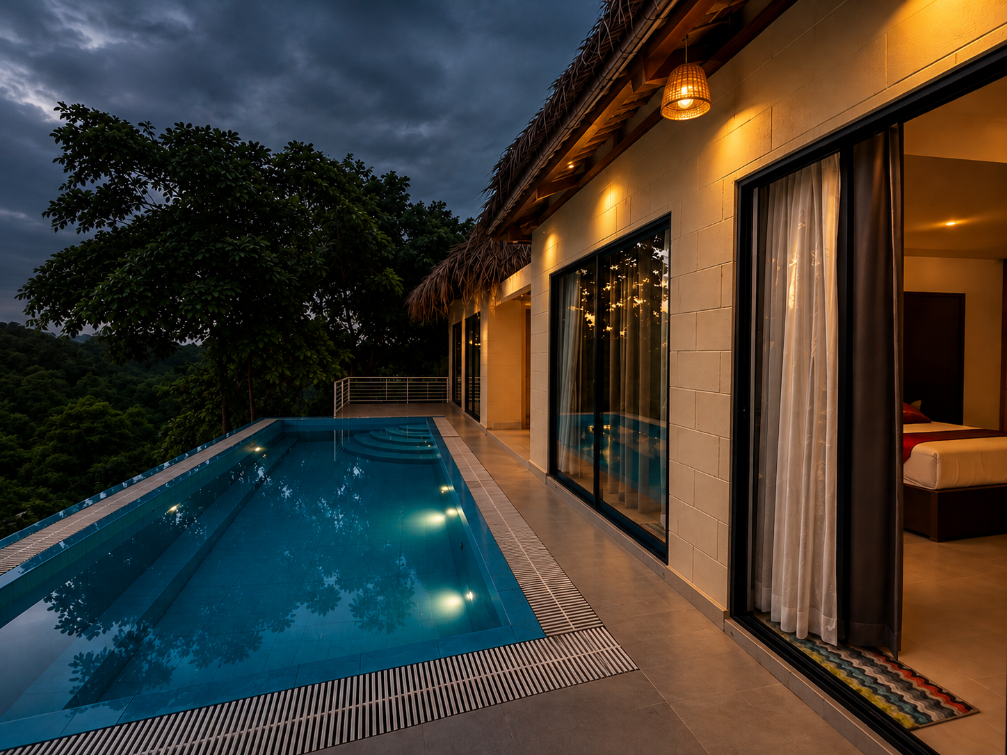 Sarabi Hill Resort