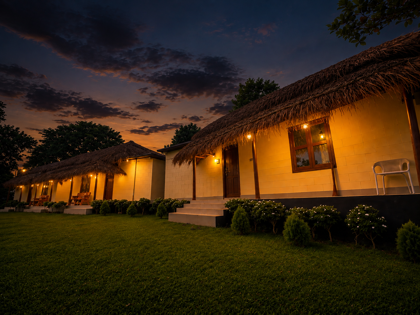 Sarabi Hill Resort