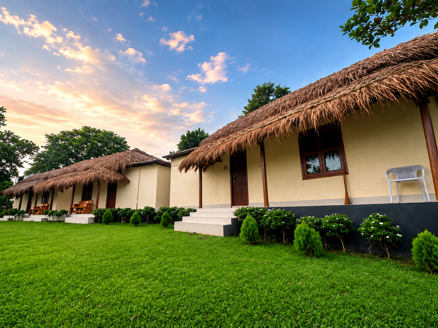 Family Pool Villa