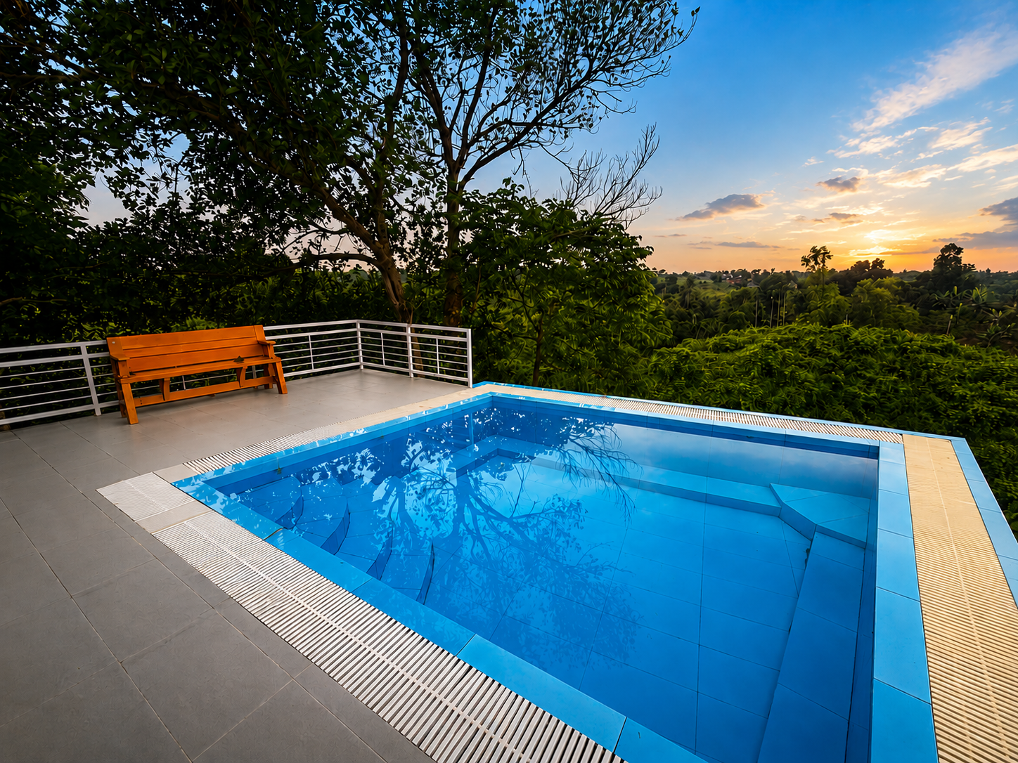 Infinity Pool Villa