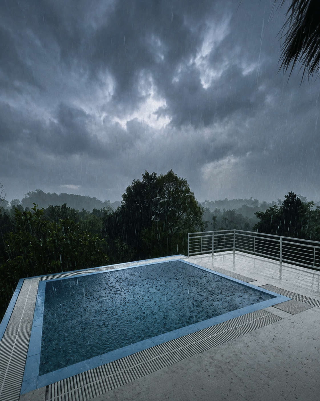 Infinity Pool Villa