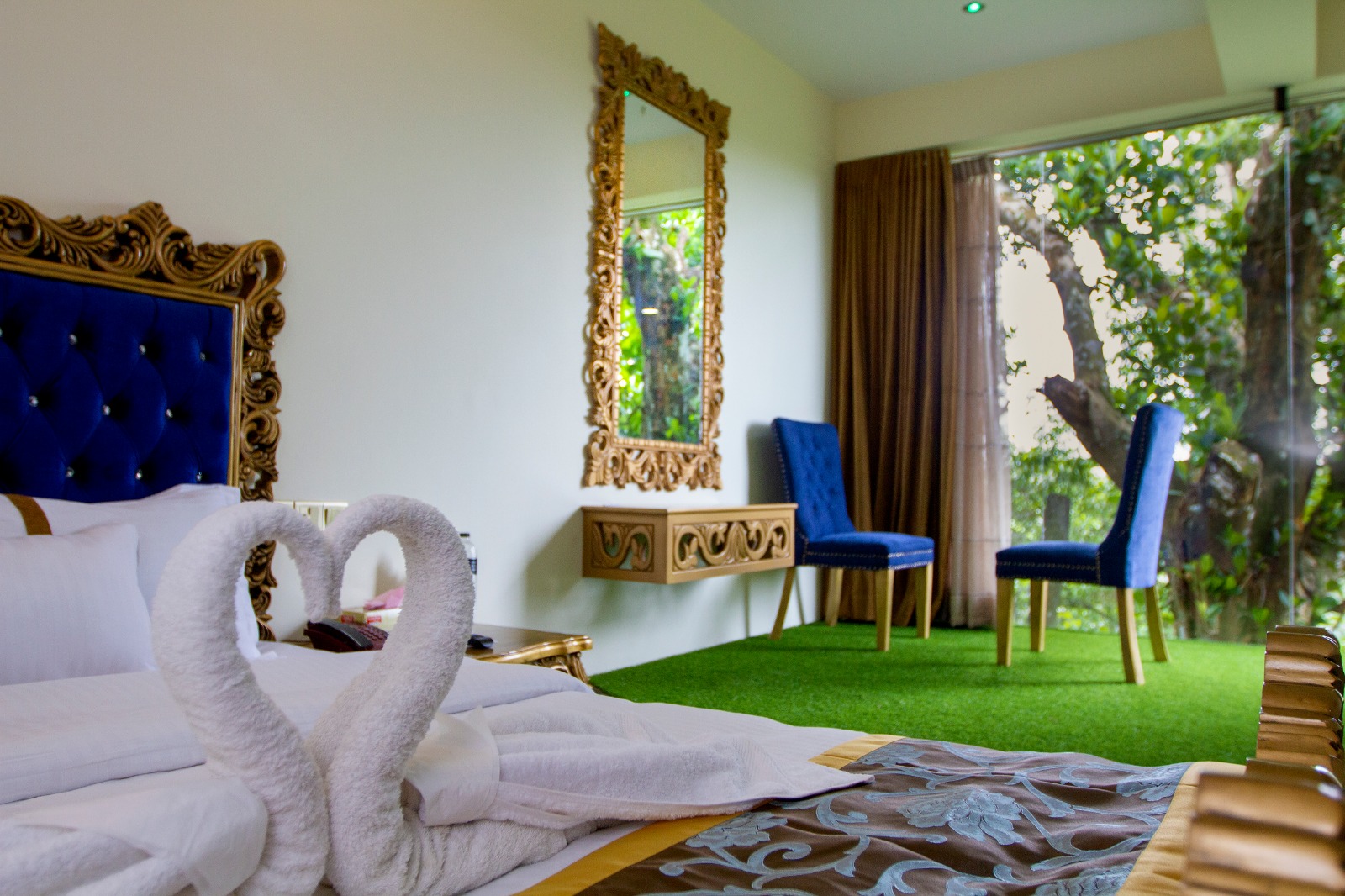 Novem Eco Resort, Sreemangal Honeymoon Hide 1