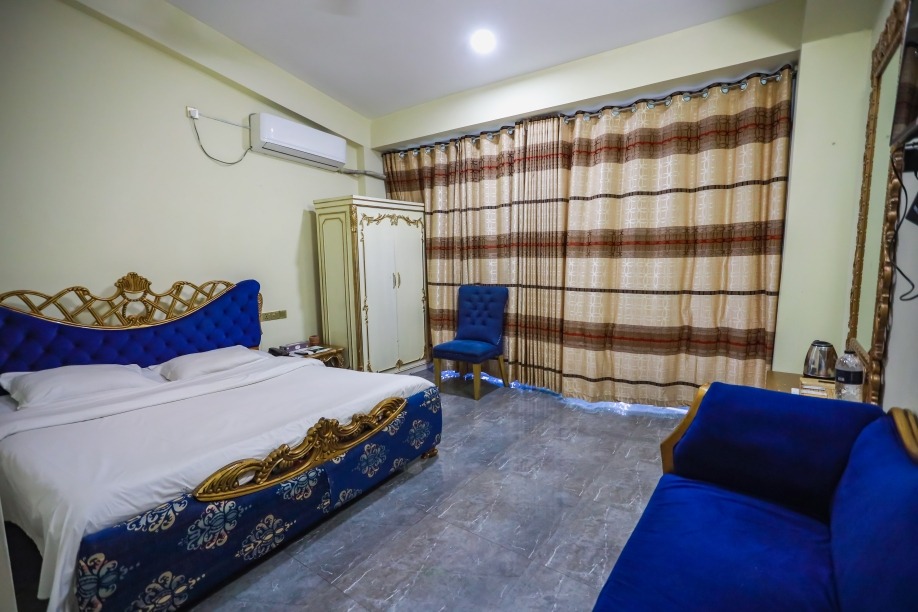 Novem Eco Resort, Sreemangal Couple Executive 1
