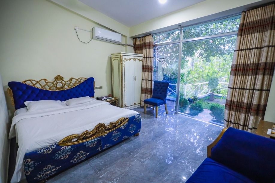Novem Eco Resort, Sreemangal Couple Executive 2