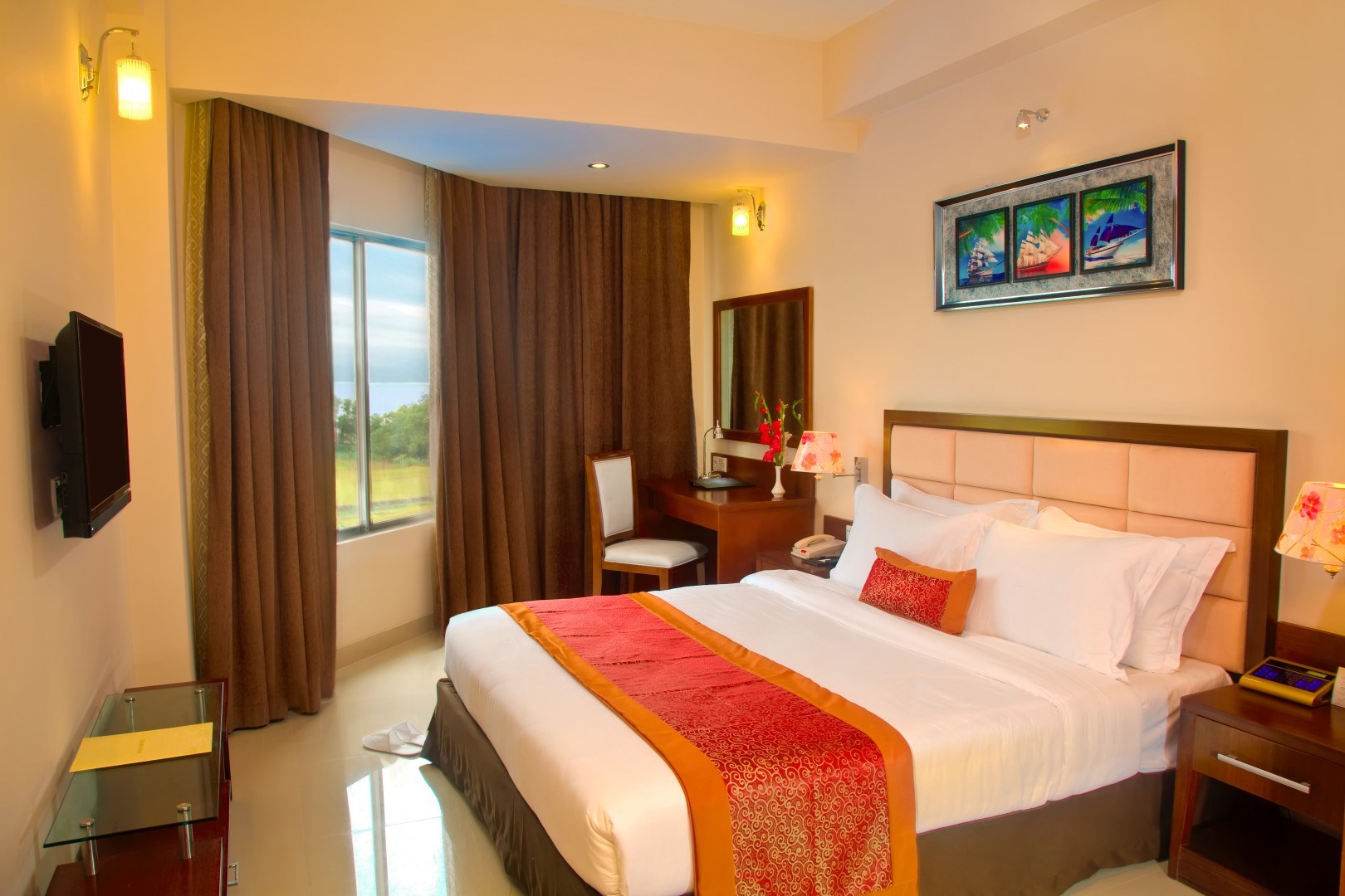 Executive Suite Sea View with Belcony
