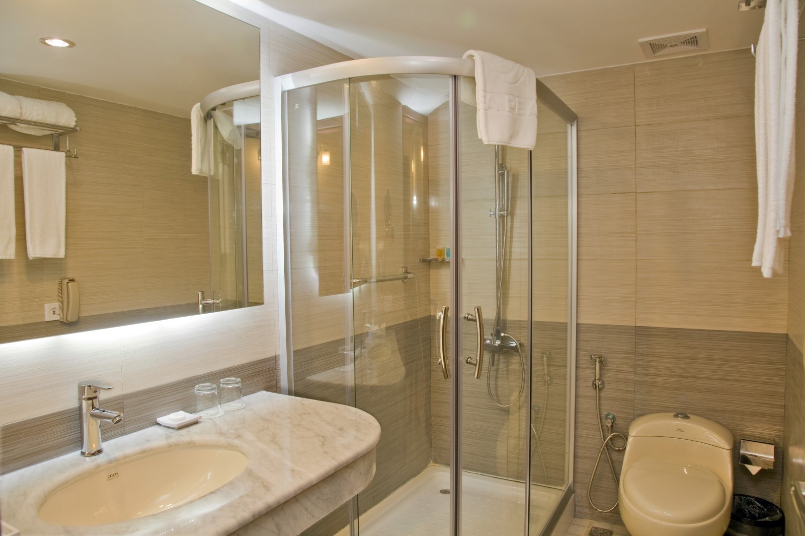 Executive Suite Sea View with Belcony