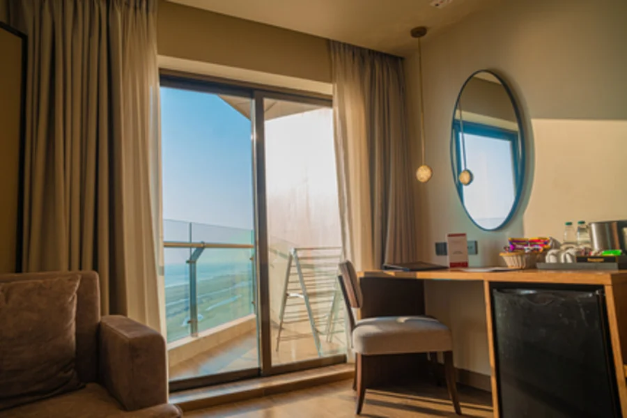 Super Deluxe Sea View with Balcony