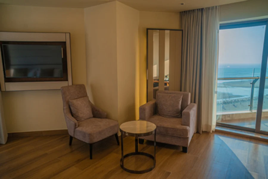 Super Deluxe Sea View with Balcony