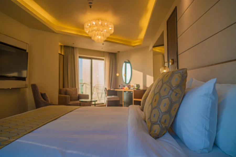 Super Deluxe Sea View with Balcony