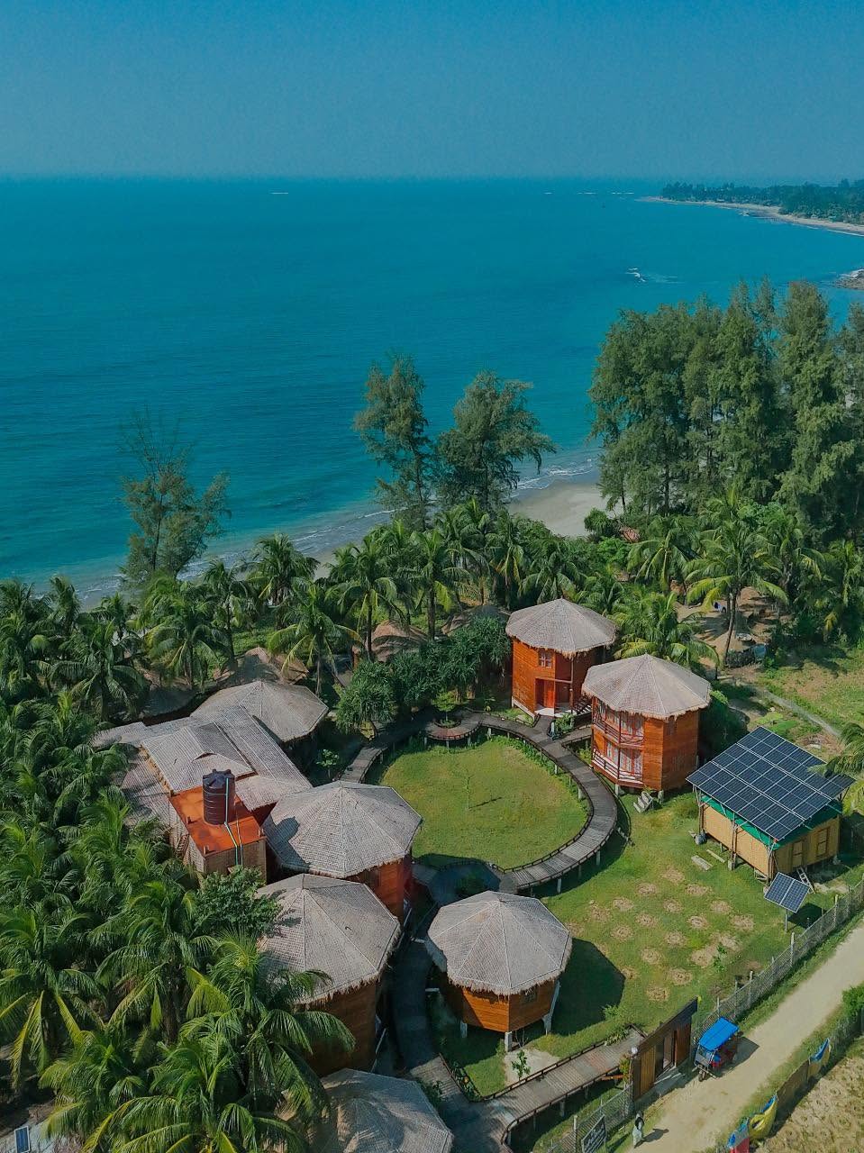 Infinity Ocean Couple Villa