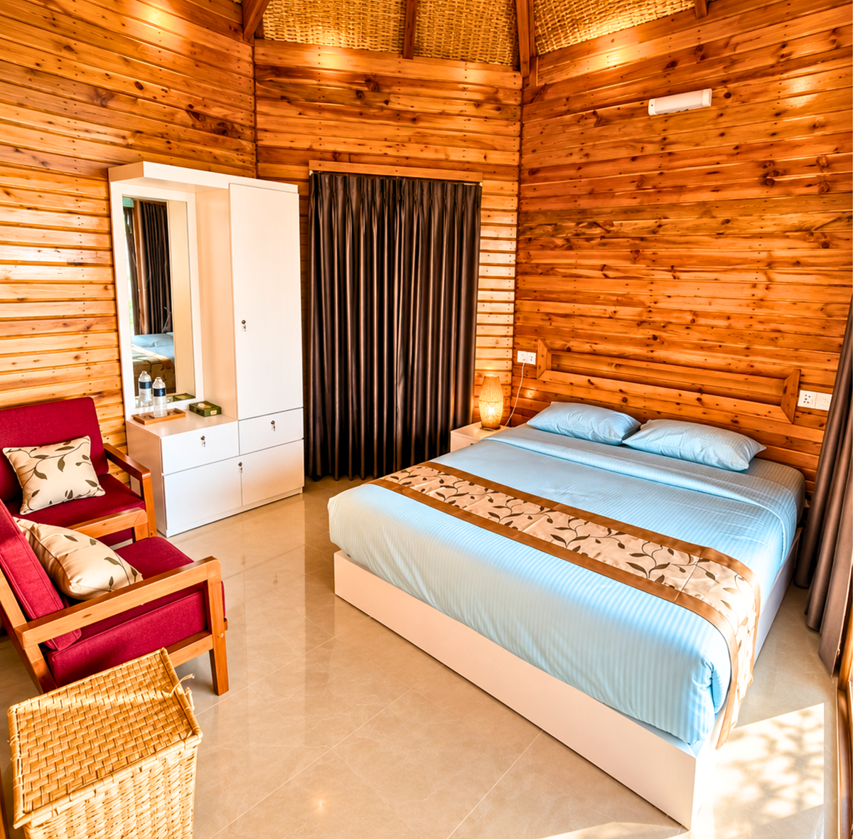 Infinity Oasis Duplex Villa