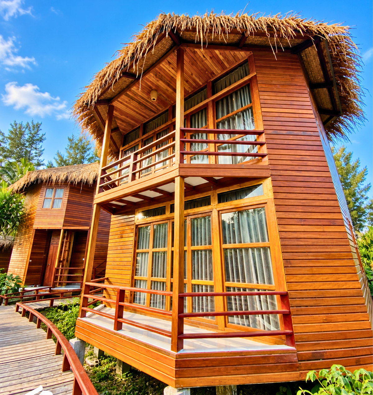 Infinity Oasis Duplex Villa
