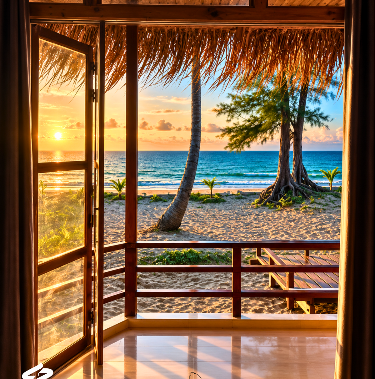 Infinity Ocean Couple Villa