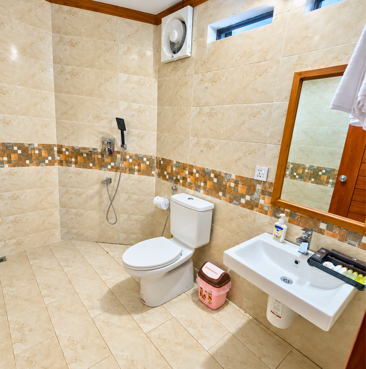 Infinity Ocean Couple Villa