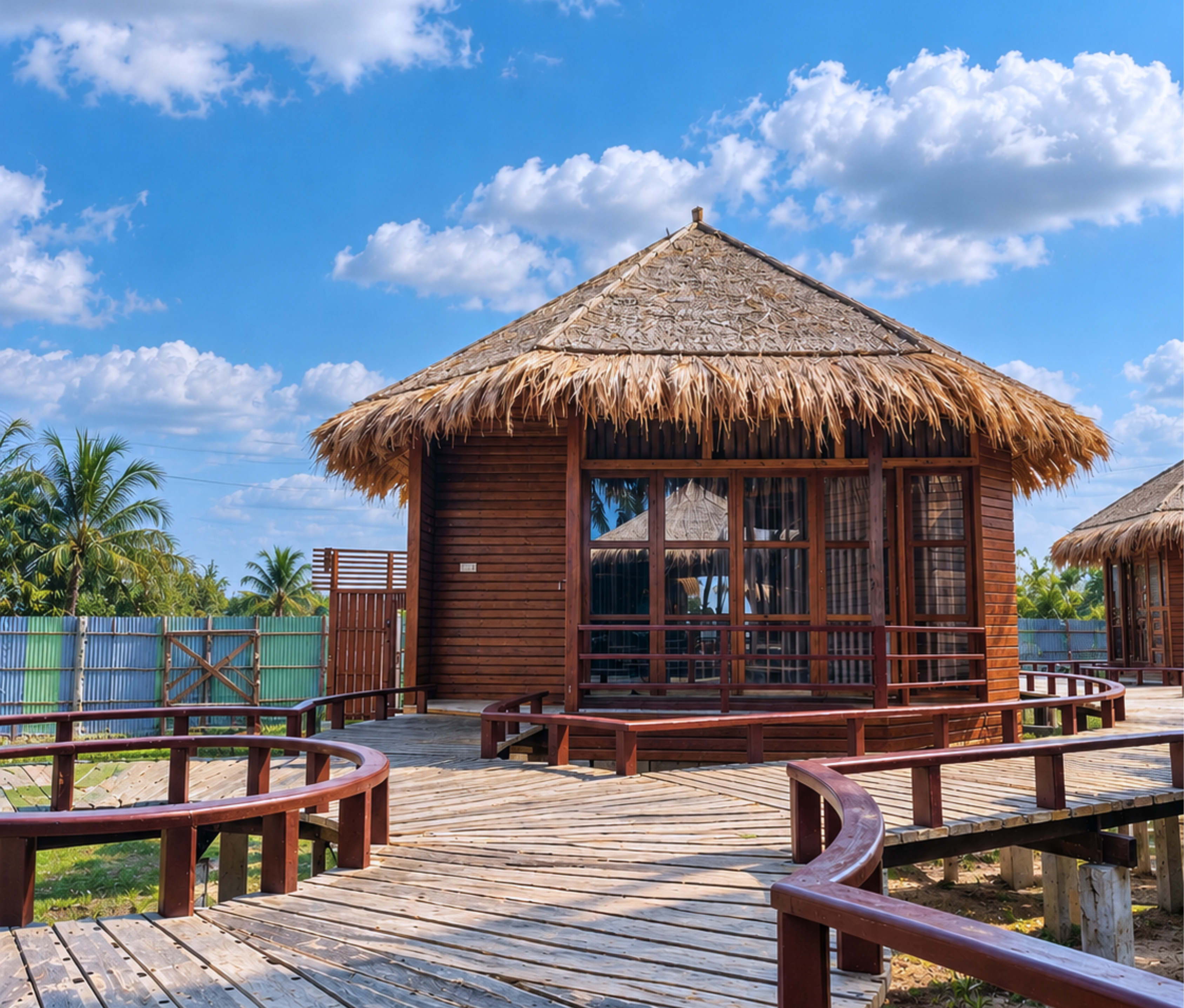 Infinity Sea Couple Villa